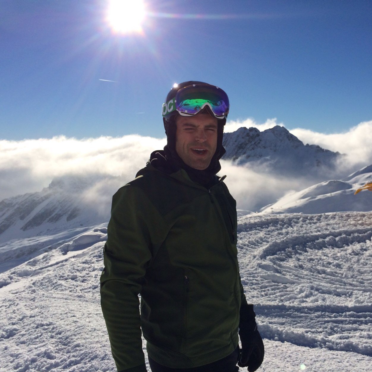 CEO of ICEdot