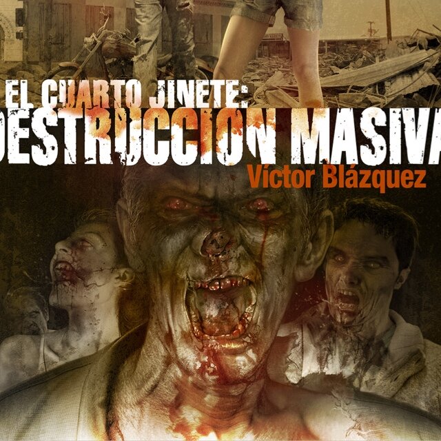 LineaZDolmen's profile picture. ¡Todo lo que quieres saber sobre el fantástico mundo literario de los muertos vivientes! La Línea Z de Dolmen Ediciones abre un nuevo mundo para tí.