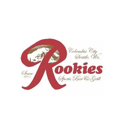 Rookies Sports Bar & Grill is a new resturant in the heart of Columbia City