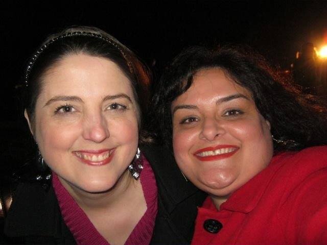 Down South Divas in a duo comprised of singer/songwriter Carmen Melton Taylor and singer/guitarist Hope McCormick-something a little different- you'll see ;)