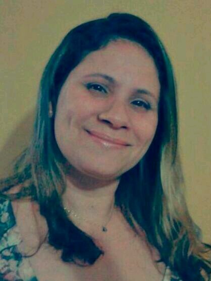 Apaixonada pelo galão da massa