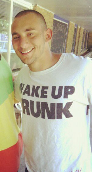 Don't look back, College Student, 21 years old