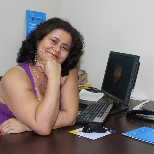 COMUNICADORA SOCIAL -  COORDINADORA DEL COLECTIVO MUJERES DE ESMERALDAS POR LA VIDA, CONSULTORA INDEPENDIENTE IMMUNOTEC EC.
PROPIETARIA COMERCIALIZADORA MAAM