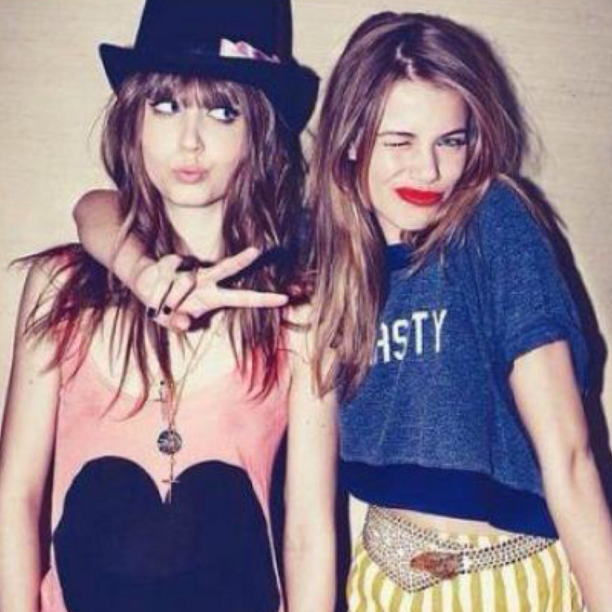 Ex Mejores Amigas Perdiamiamiga Twitter