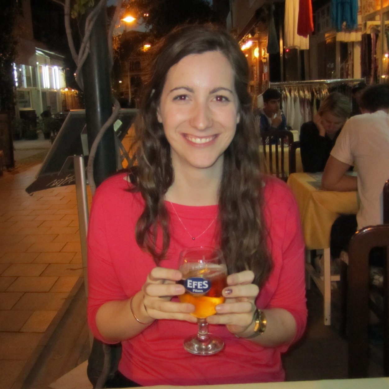 smaccallum's profile picture. I'll be honest. I don't get this whole Twitter thing.