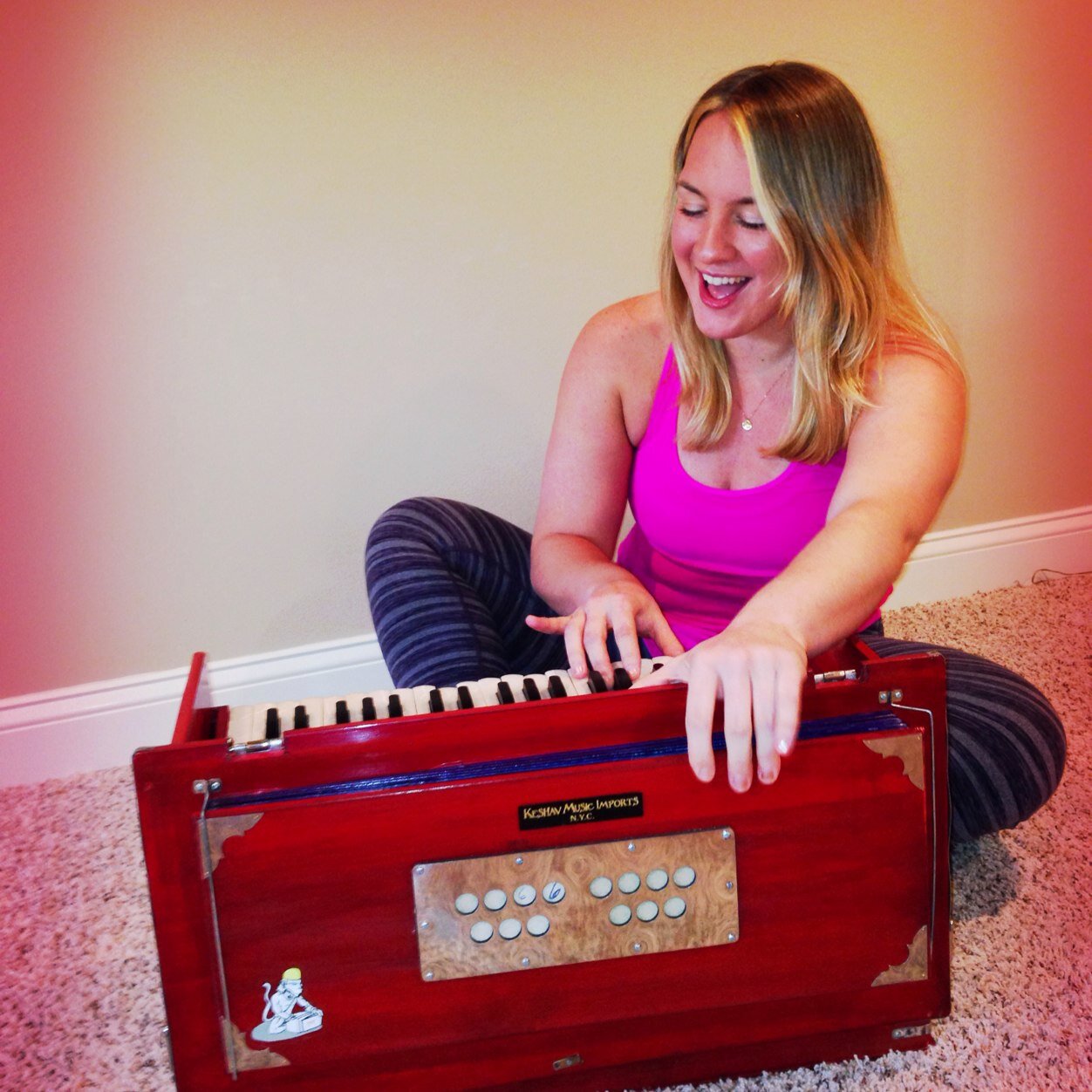 yoganicoled's profile picture. 