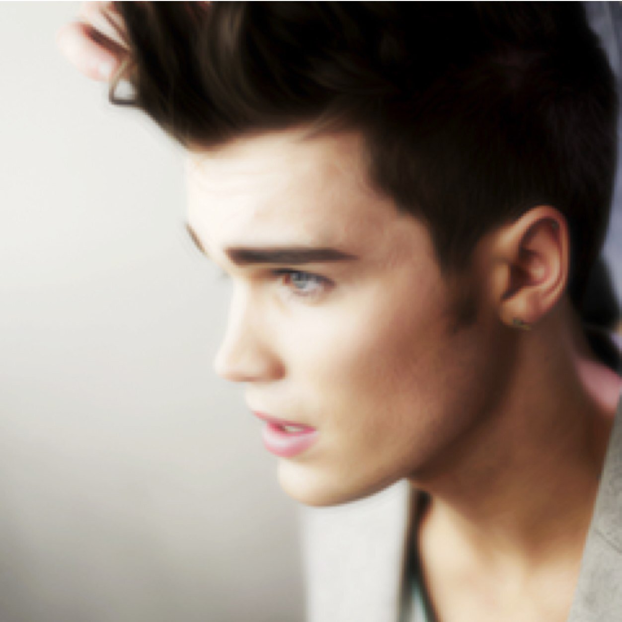 I'm Josh the inappropriate one from Union J .