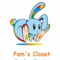 Pam's Closet offers you a wide variety of items. I do not limit myself to specific merchandise but choose to offer a wide variety to my customers.