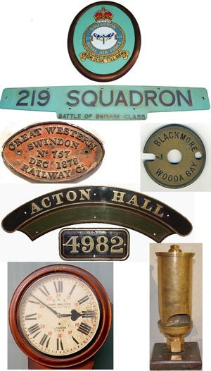 Auctioneers of Railway Memorabilia & Transport Collectables - slides and negatives - railway tickets - hardware - paperwork