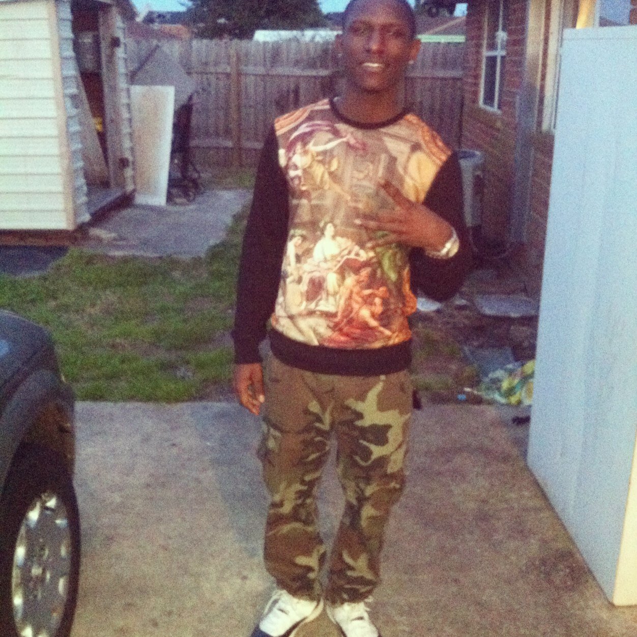 feeling_mys3lf's profile picture. if I follow yu just follow back #straightup #LaTech #NOLA #kinesiology #HOOAAHH #C.T.C #WHODAT IG: builttolast__

NO PRESSURE ,NO DIAMONDS!!!