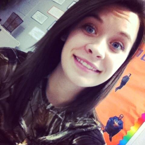 HannahCozart2's profile picture. Taken by an amazing guy. 18(: