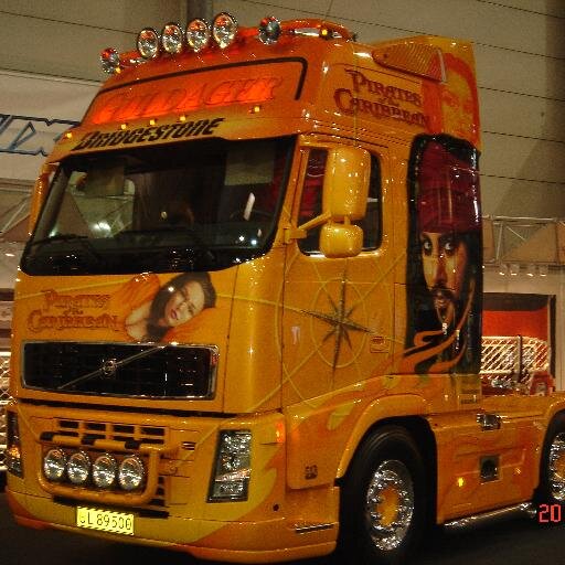 Fleet, truck and transport solutions
