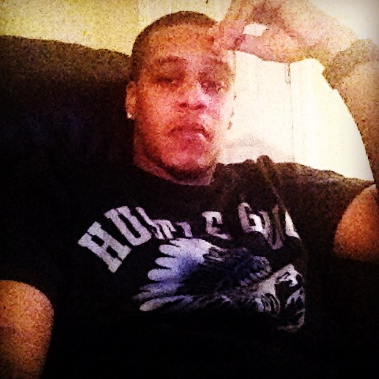 just ah young nigga tryna get rich!!! #Team901 #TeamOKCTHUNDER #TeamGRINDHARD . . . . Thank God for my son Tristian!!!. . . R.I.P Jarius Robinson
