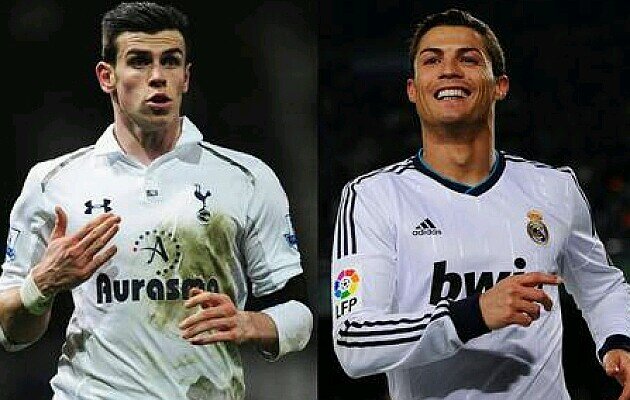 Futbolista Del Real Madrid©