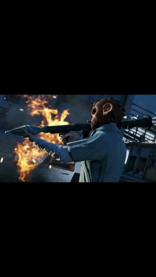 captainmau51's profile picture. Hi I'm lui I'm a monkey I like fire do you like fire