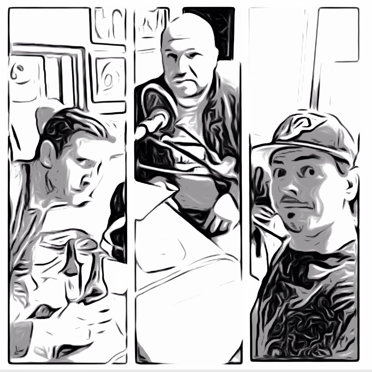 Streamy Center is a free form podcast about whatever. Check us out on iTunes and Stitcher for proof of our existence. Email streamycenter@yahoo.com