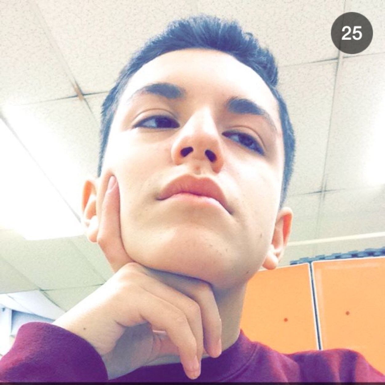 LOHANTHONY IS THE SOURCE OF MY HAPPINESS 1/6