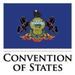 The office Twitter account for the Pennsylvania Convention of States Project
