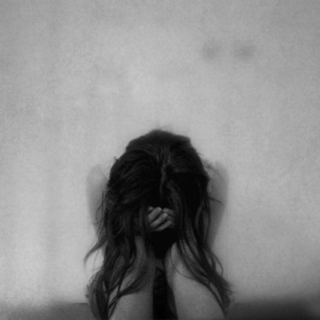 Demons crawl through my mind.