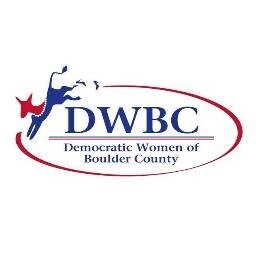 The Democratic Women of Boulder County promote community responsibility & encourage informed active participation in Democratic politics.