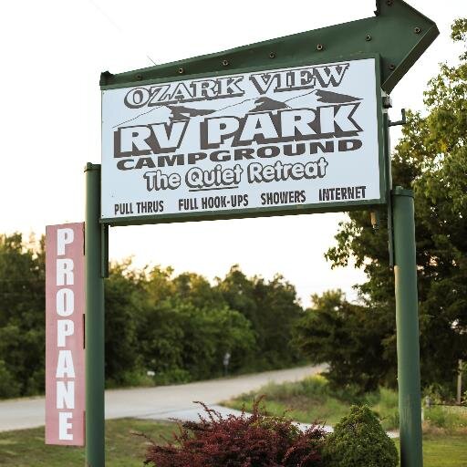 OzarkViewRV's profile picture. The Quiet Retreat located in the heart of The Ozarks near Branson, Missouri