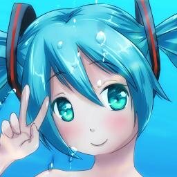 水中少女な絵とか描いてます。　主な活動場所はpixiv(http://t.co/Zv62jNpHg1)、ブログ・同人等。