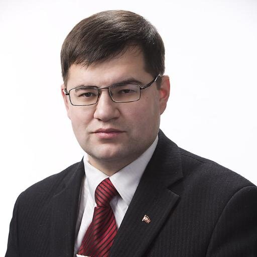 Сергей Николаевич Андреянов -координатор Левого Фронта в Пермском крае