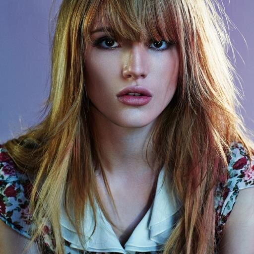 I'm Kristen. I'm one of the only newsies who happens to be a girl. Happy. Confident. Proud.  (RP)