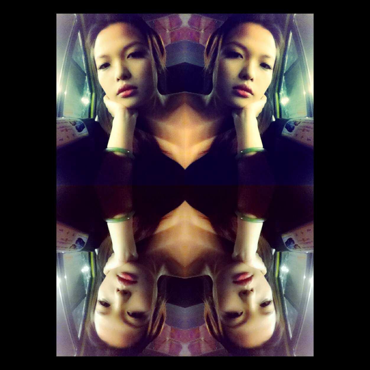 drivin' Cadillacs in my dreams x