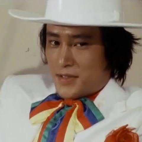Master of Disguises and the most Superior Cyborg in the history of Super Sentai. Think you've seen me somewhere? You're probably right. TORIAH!