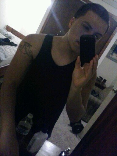 My name is matthew and Im just livin.