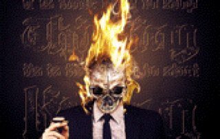 is it unsettling to know that eviltv is now following you?.....and it plans to never leave your life!