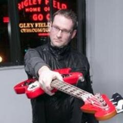 Bass Player, Internet Nerd, Idea Cruncher
