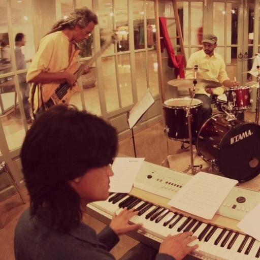 a set of musical themes by pianist Aman Mahajan. equal parts structured and improvised.