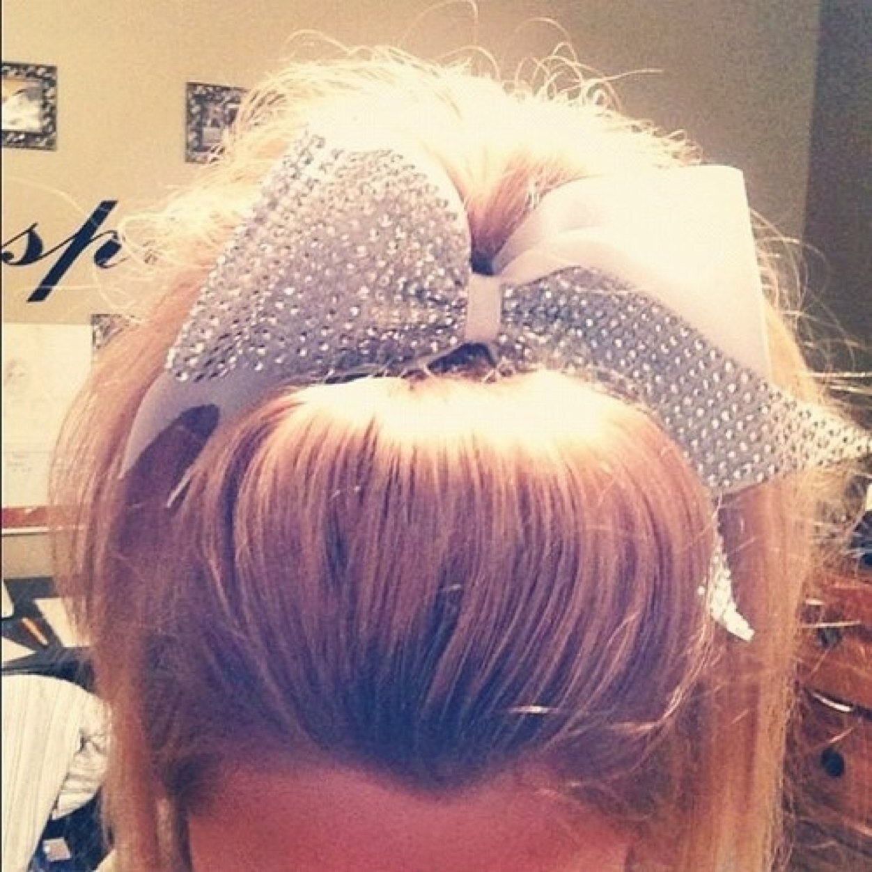 cheerleading and senior elite...do i need to say more?