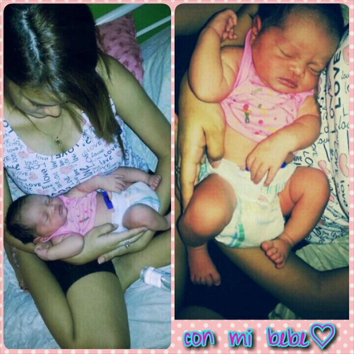 Agradecida con DIOS por todas sus bendiciones♥!