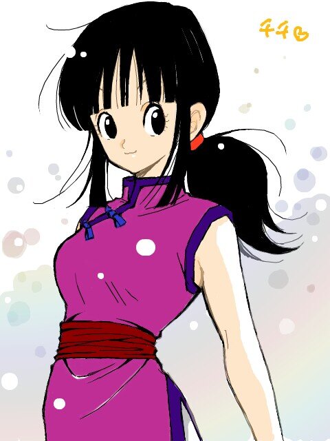 More than a housewife; I'm a loving mother, I keep Goku, Gohan and Goten in line! The brains behind the bronze. #DBZRP