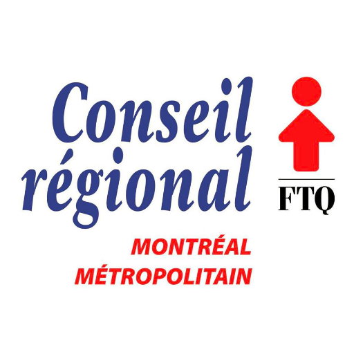 Représente les syndicats affiliés à la FTQ et au Conseil dans la région de Montréal, Laval et la Rive-Sud de Montréal.