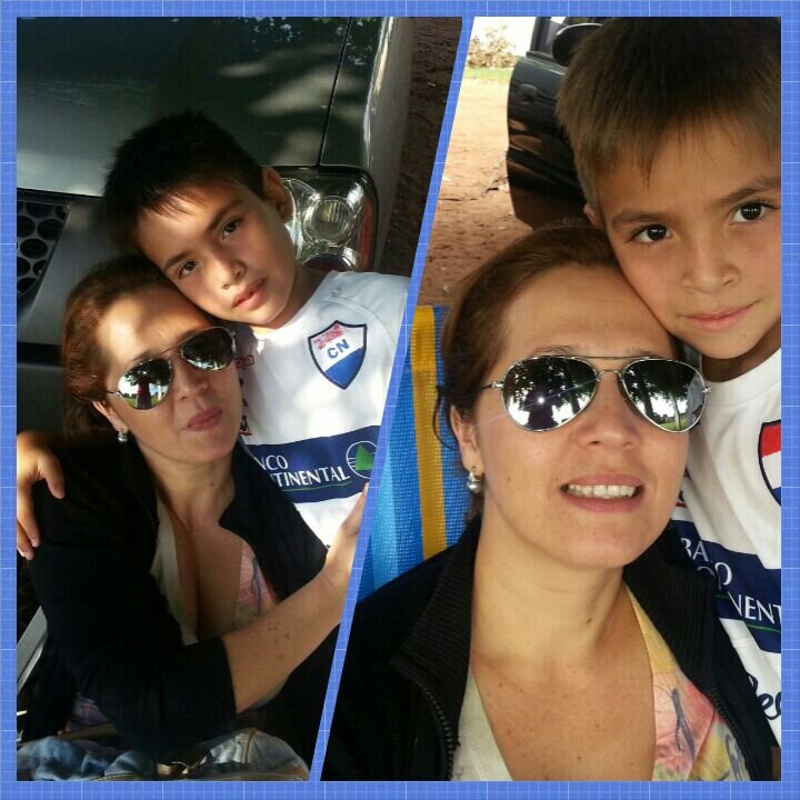 Con mi amores del corazón!!!!!