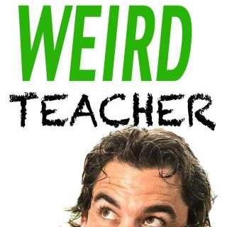 Sometimes I walk by children, tap them on the head, yell Goose! and run away.  5th grade Teacher, author of books
he/him/his