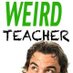 DR (@TheWeirdTeacher) Twitter profile photo