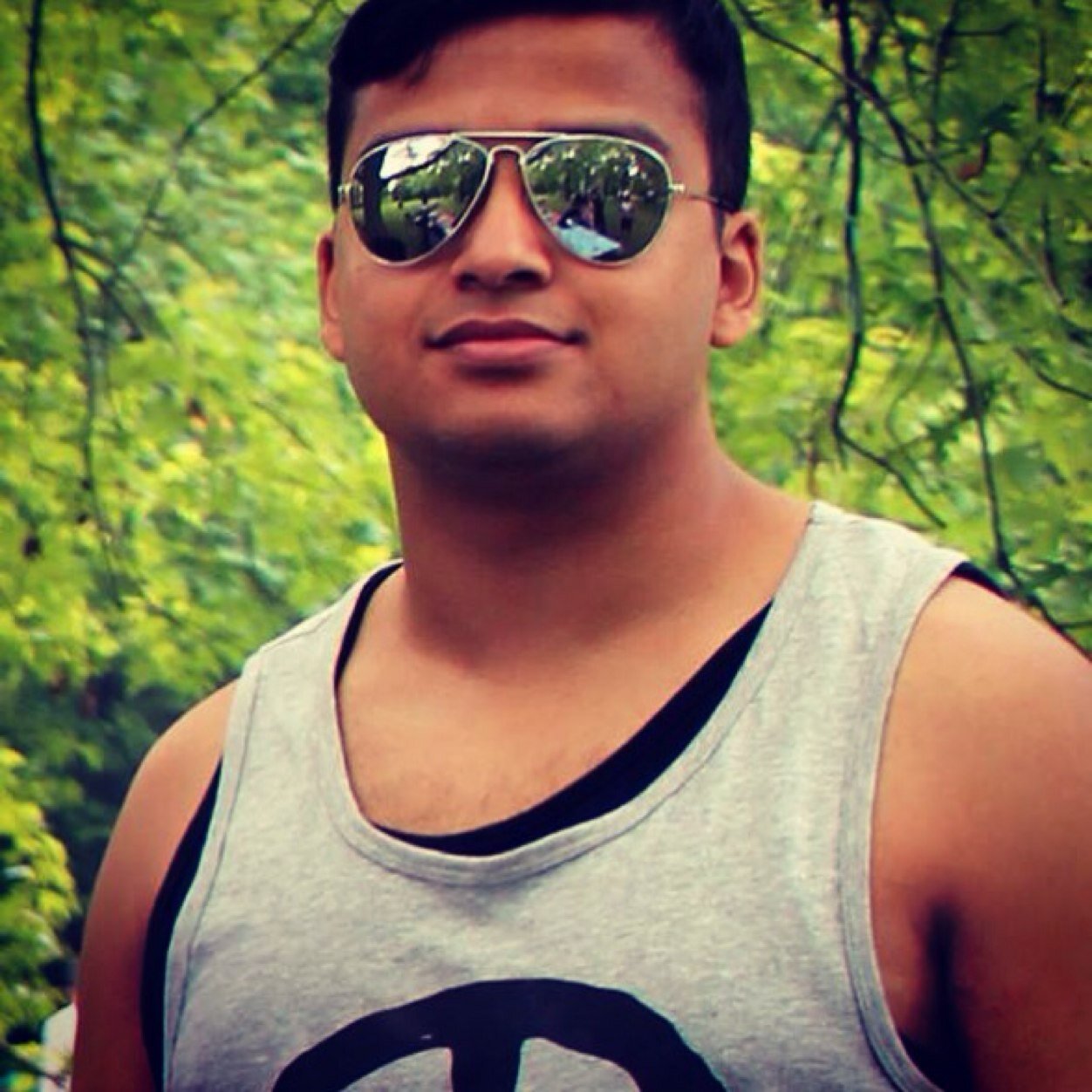 Enjoy life to the fullest extent, cause u will never know when somethin like an oppurtunity comes knocking at ur door.