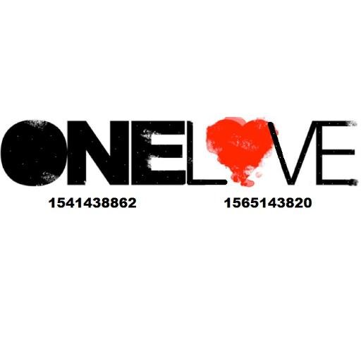 Twitter oficial de One Love Viernes. Anticipadas, mesas, free y descuentos. 1541438862 // 1565143820
