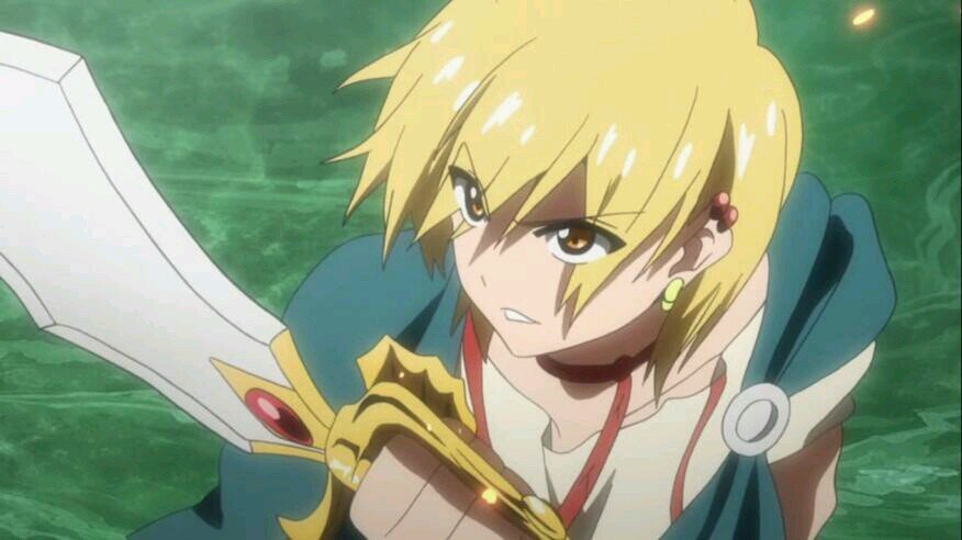 King Vessel | Gladiator | Balbadd Prince | Amon Djinn Equip |