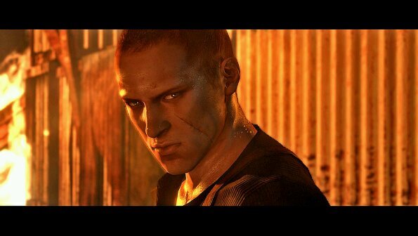 Orphan, son of Al Wesker. Goals to continue mercing & killin' these infected freaks.