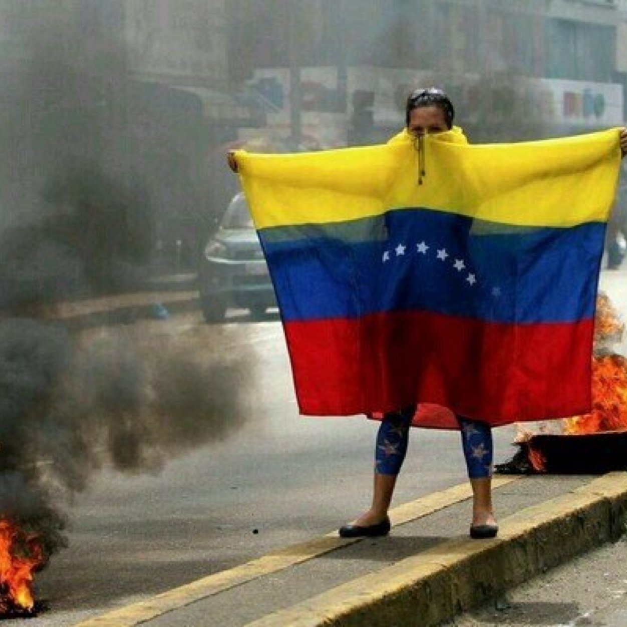 Vene_emterp's profile picture. Resistir, persistir y nunca desistir. ¡Por una Venezuela libre!