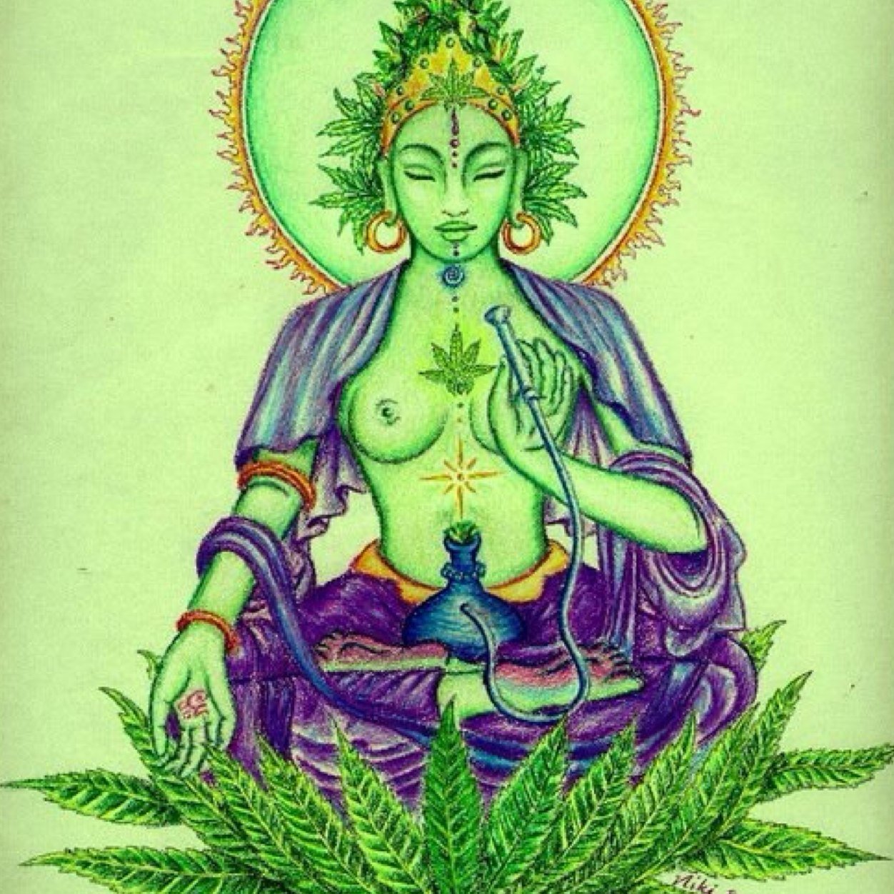 grxssy's profile picture. #GoodVibeTribe | #illhueminati
