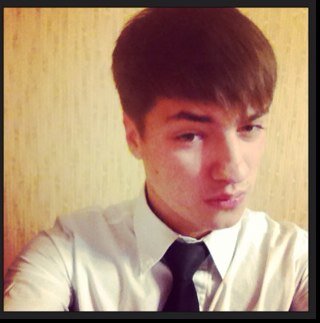 believe in magic follow me