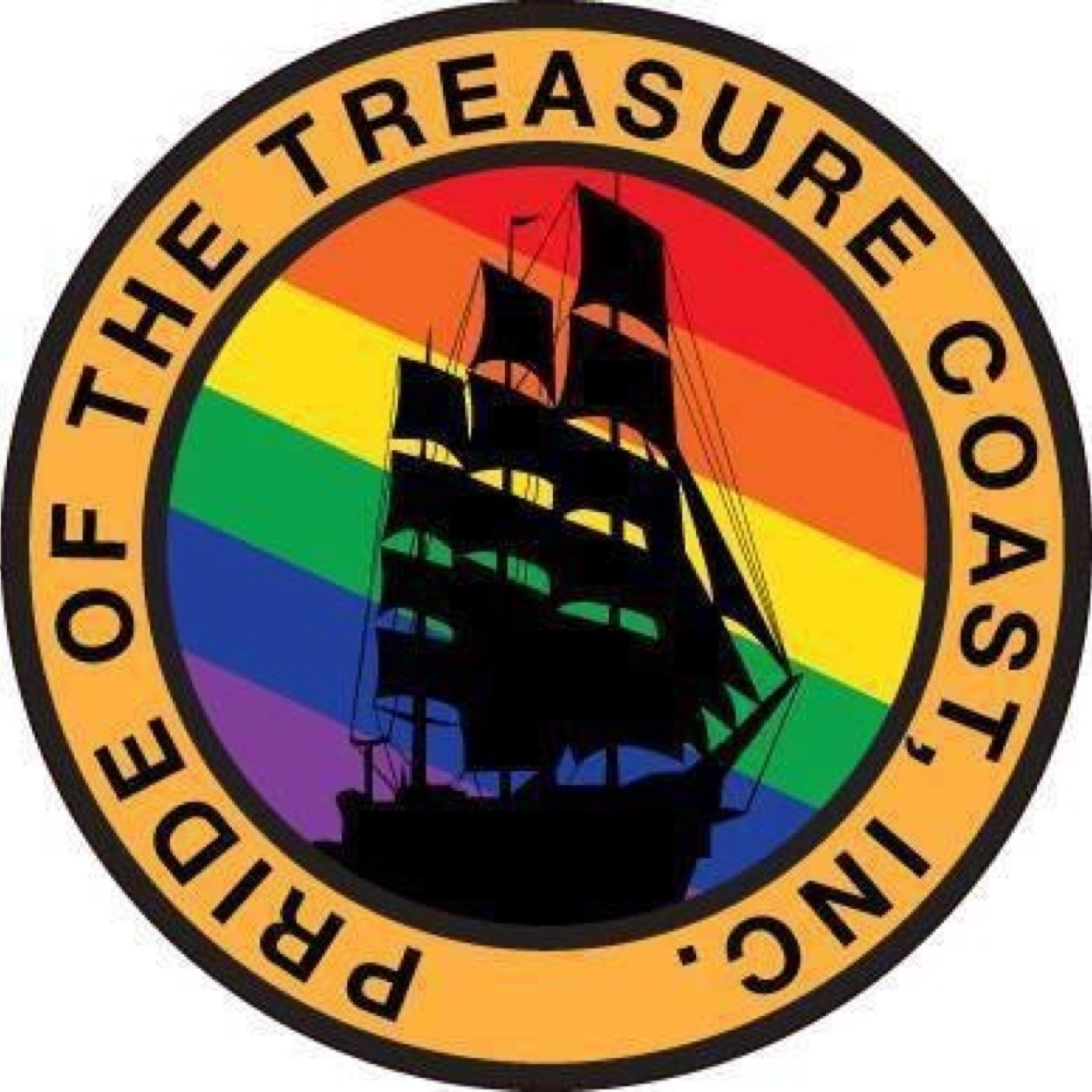 Pride of the Treasure Coast, Inc. a Florida 501c3 nonprofit serving the LGBT community in Martin, St. Lucie & Indian River County Florida PRIDEFEST 2018 4/15/18