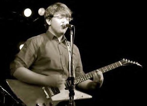 Operatic Tenor, Guitarist, Audio Engineer. Star Wars fan enough to build his own lightsaber. Does that mean I am a Jedi? I like to think so.